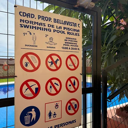 Club Bellavista - Con Vistas Al Mar Torremolinos