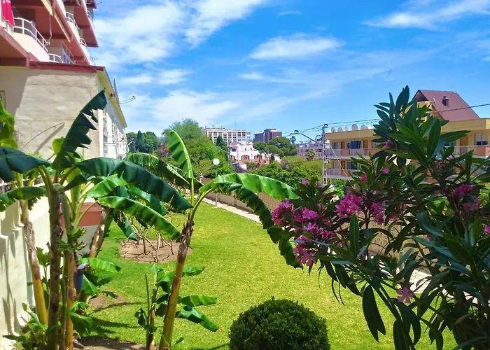 Club Bellavista - Con Vistas Al Mar * Torremolinos