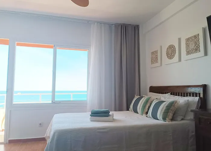 Apartamento Club Bellavista - Con Vistas Al Mar