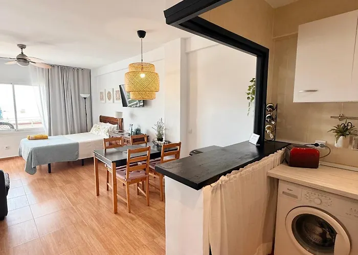 Apartamento Club Bellavista - Con Vistas Al Mar Torremolinos