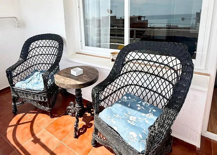 Apartamento Club Bellavista - Con Vistas Al Mar *
