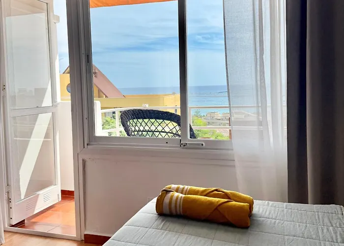 Club Bellavista - Con Vistas Al Mar Apartamento *