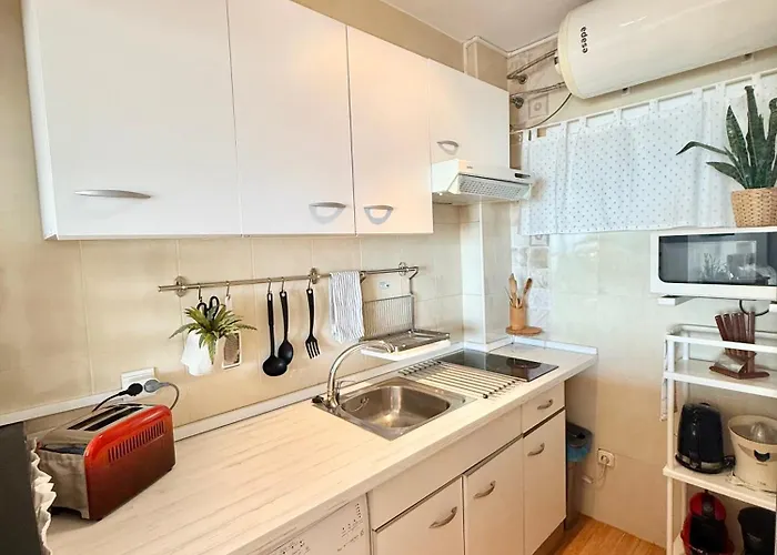 Club Bellavista - Con Vistas Al Mar * Torremolinos