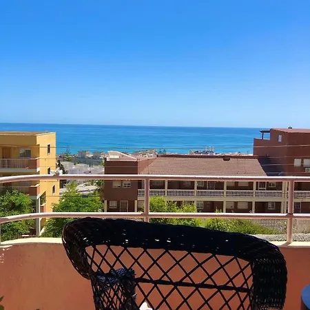 Club Bellavista - Con Vistas Al Mar Apartment *