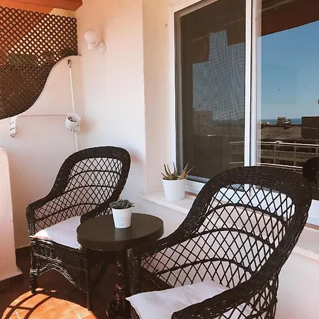 Club Bellavista - Con Vistas Al Mar Apartment *