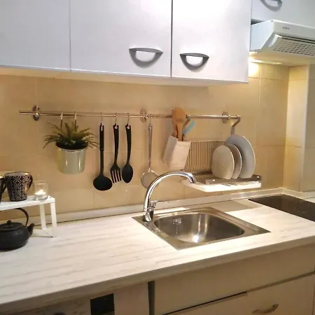 Club Bellavista - Con Vistas Al Mar 아파트 토레몰리노스