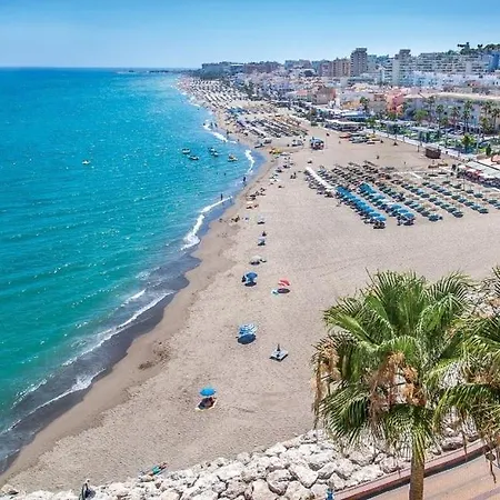 Club Bellavista - Con Vistas Al Mar Lejlighed Torremolinos