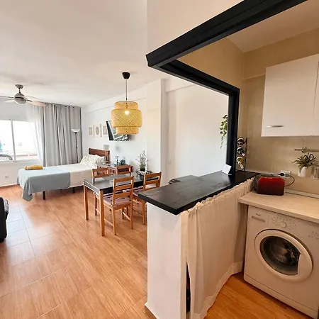Apartamento Club Bellavista - Con Vistas Al Mar Torremolinos