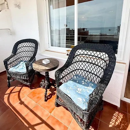 아파트 Club Bellavista - Con Vistas Al Mar *