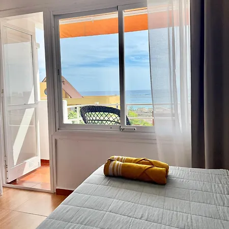 Club Bellavista - Con Vistas Al Mar Apartamento *