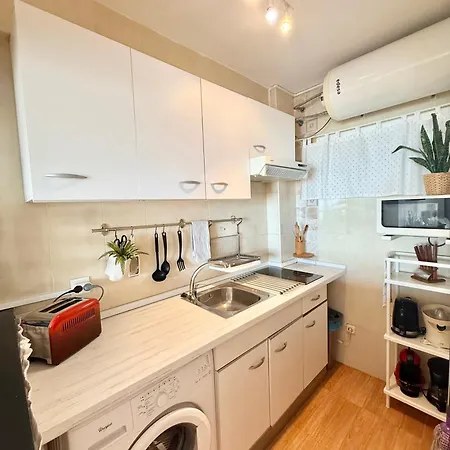 Club Bellavista - Con Vistas Al Mar * 토레몰리노스