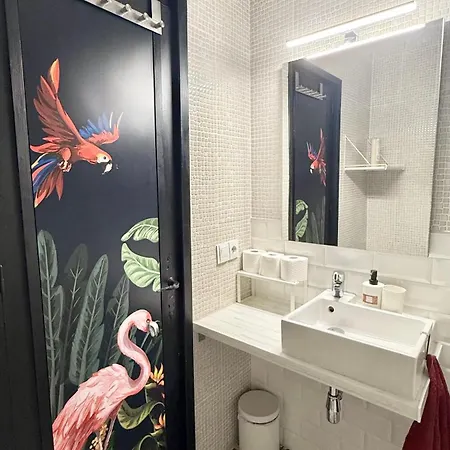 Club Bellavista - Con Vistas Al Mar 아파트 토레몰리노스