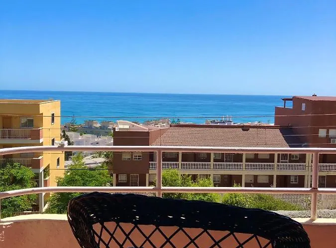 Club Bellavista - Con Vistas Al Mar Lägenhet *