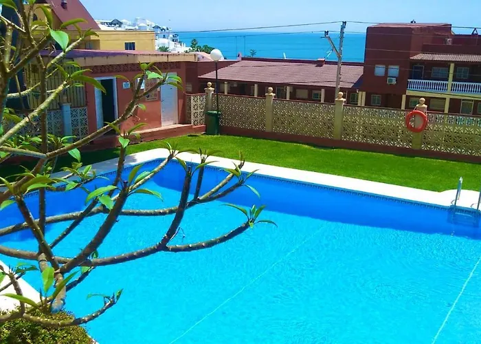 Apartamento Club Bellavista - Con Vistas Al Mar Torremolinos