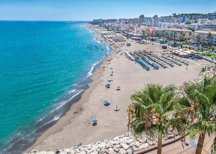 Club Bellavista - Con Vistas Al Mar Appartement Torremolinos