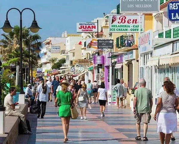 Club Bellavista - Con Vistas Al Mar Lägenhet