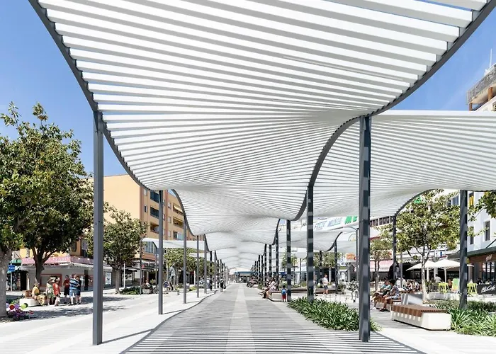 Club Bellavista - Con Vistas Al Mar Lägenhet Torremolinos