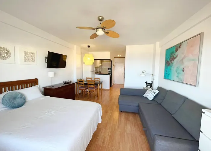 Club Bellavista - Con Vistas Al Mar Lägenhet