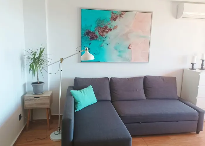 Apartamento Club Bellavista - Con Vistas Al Mar *