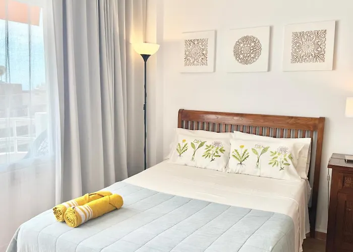 Club Bellavista - Con Vistas Al Mar Torremolinos