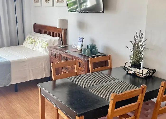 Club Bellavista - Con Vistas Al Mar Torremolinos