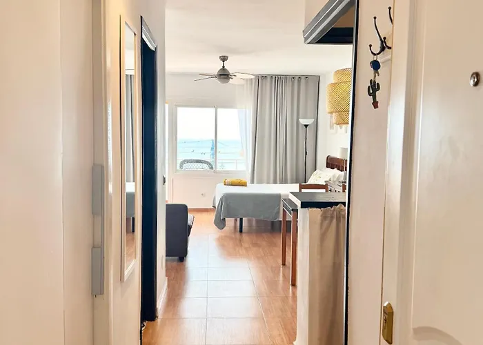 Lägenhet Club Bellavista - Con Vistas Al Mar