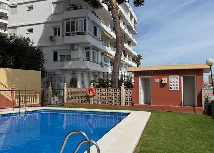 Club Bellavista - Con Vistas Al Mar Apartamento Torremolinos