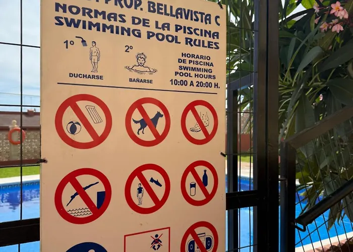 Club Bellavista - Con Vistas Al Mar Torremolinos