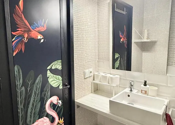 Club Bellavista - Con Vistas Al Mar Lägenhet Torremolinos