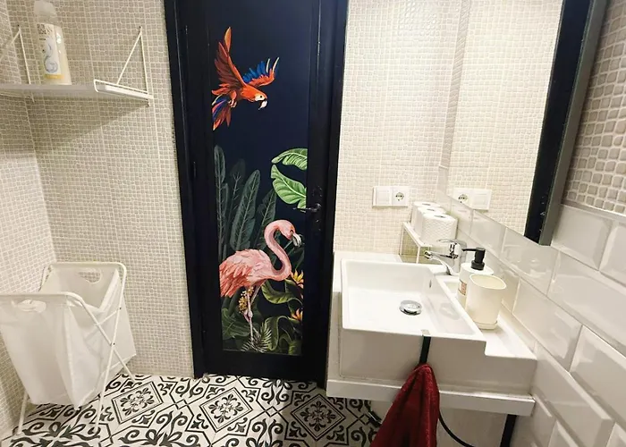 Lägenhet Club Bellavista - Con Vistas Al Mar Torremolinos