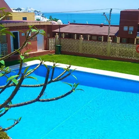 アパート Club Bellavista - Con Vistas Al Mar トレモリノス