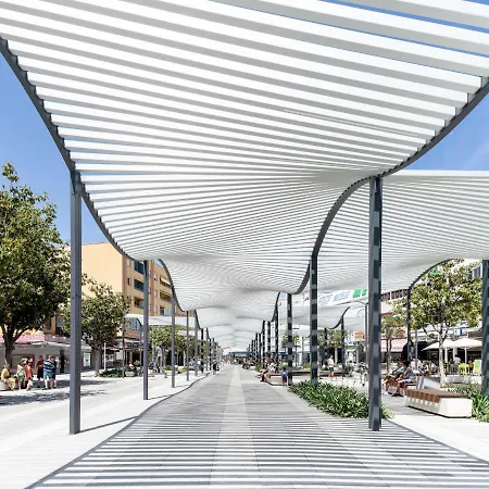 Club Bellavista - Con Vistas Al Mar アパート トレモリノス