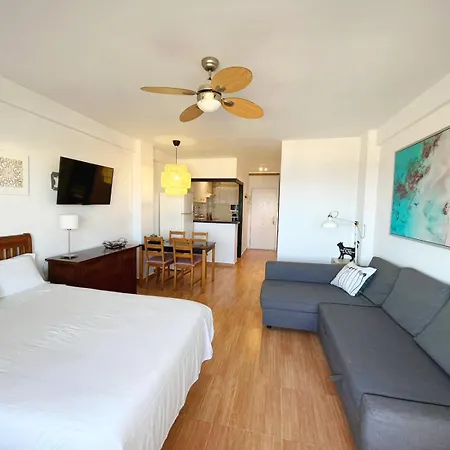 Club Bellavista - Con Vistas Al Mar アパート